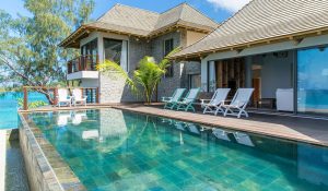 Sea Monkey Villa