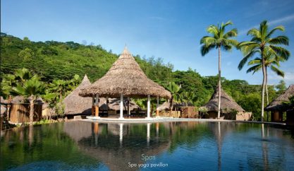 Spa Yoga Pavillon